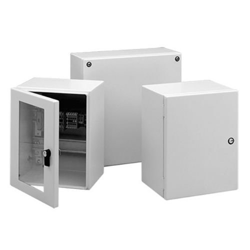 Coffret de tableau électrique en aluminium