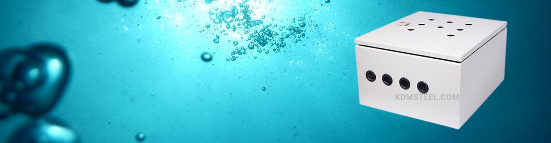 Chemin de câbles électriques