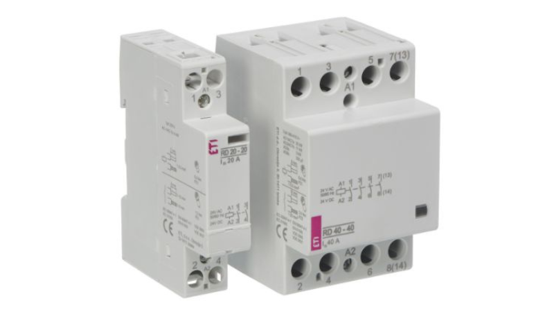 24V DCコンタクタ