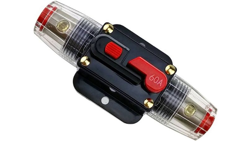 60A DC サーキットブレーカー
