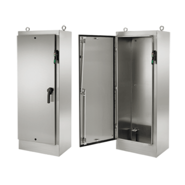 Single Door Free-Stand Disconnect Enclosure