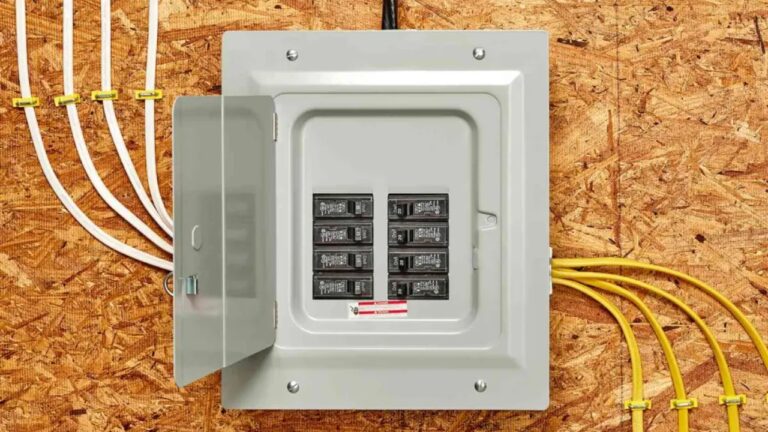 How to Add a Circuit Breaker to an Electrical Panel - KDM Steel