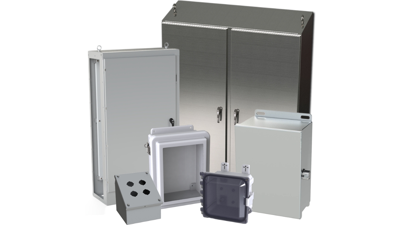 Fabricantes de gabinetes elétricos externos nos EUA