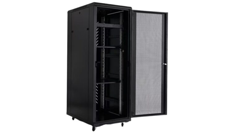 A Detailed Information About 19-Inch Rack - KDM Steel