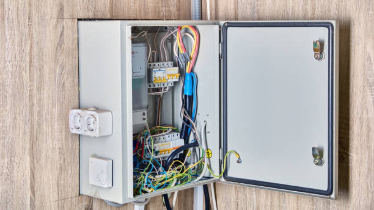Where Can I Put My Electrical Meter Box