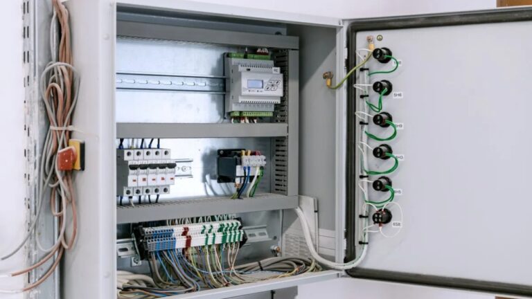Key Components of an Electrical Control Panel: A Detailed Breakdown ...
