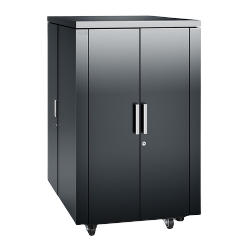 24u Soundproof Server Rack