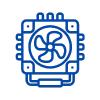 Intelligent Heat Dissipation