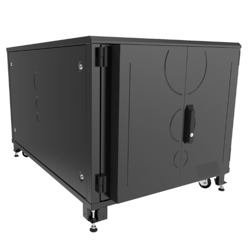 Mobile Soundproof Server Rack