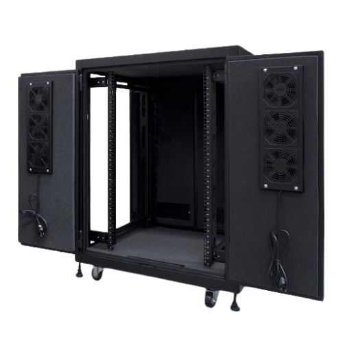 Standard Soundproof Server Rack