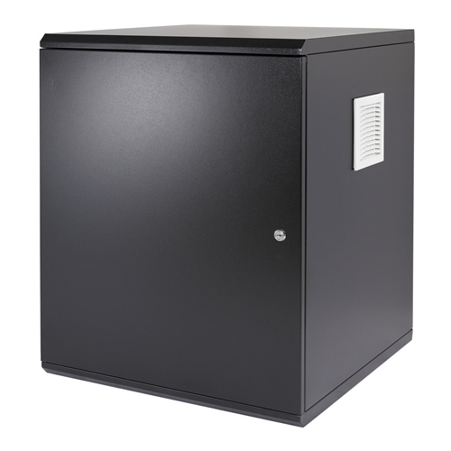 Wall-mounted Soundproof Server Rack