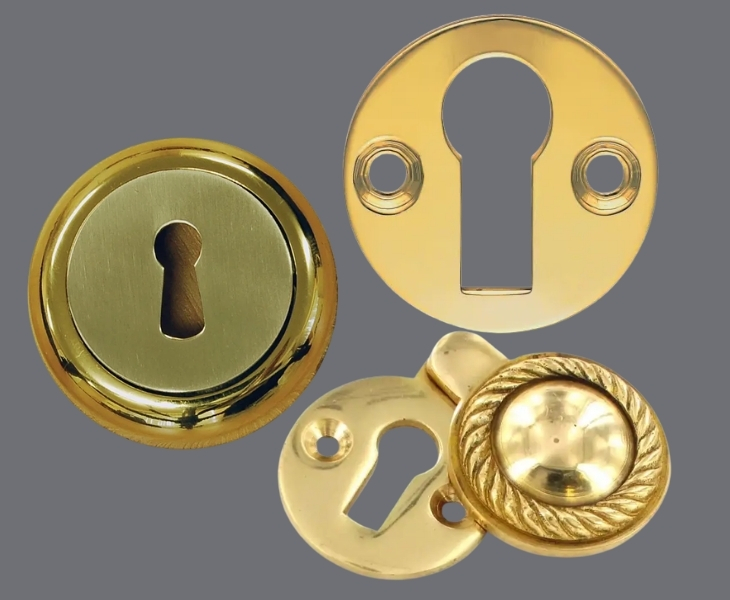 Available in Antique Brass and Other Finishes