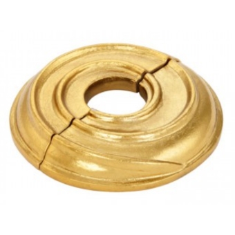 Brass Radiator Flange Escutcheon Plate