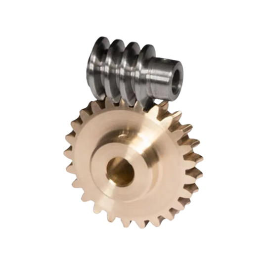 CNC Brass Pinion Gear