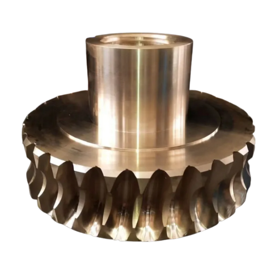 Motor Reducer Transmission Worm Gear