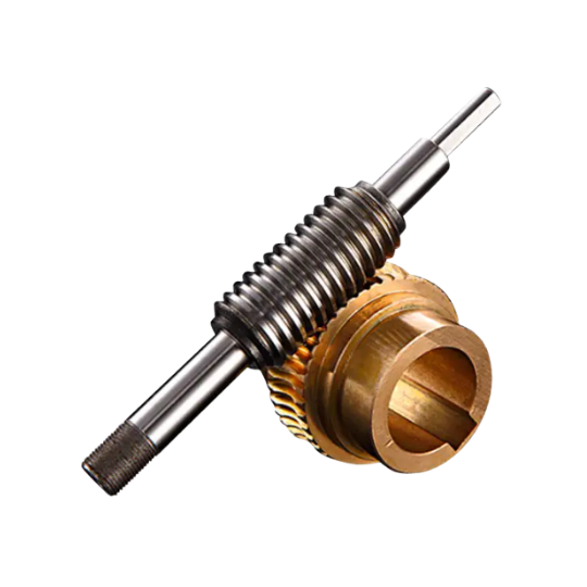 Wheel Bronzed Worm Gear
