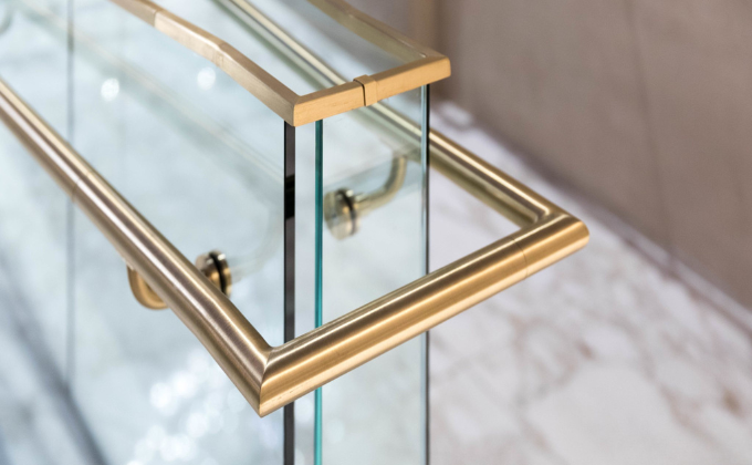 Architecture Handrails for Stairs