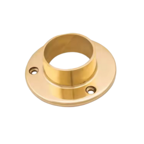 Brass Handrail Flanges