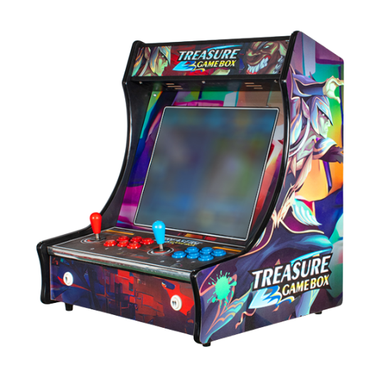 Desktop Mini Arcade Cabinets