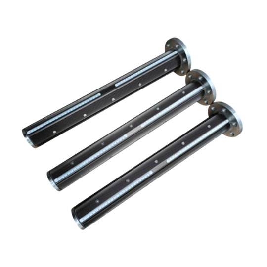 Expandable Air Aluminum Shaft