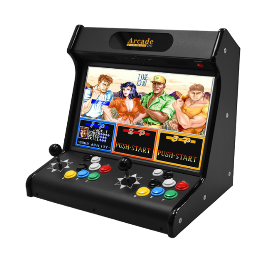Handheld Mini Arcade Cabinets