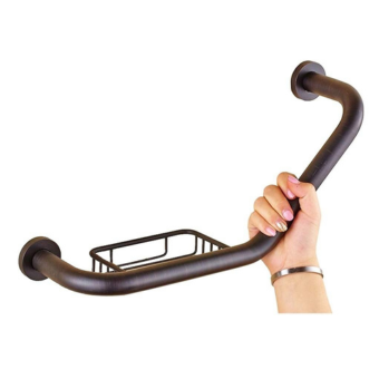 Oil Rubbed Bronze Brass