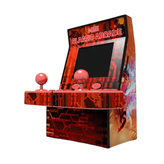 Portable Mini Arcade Cabinets
