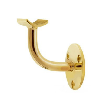 Balcony Brass Handrail