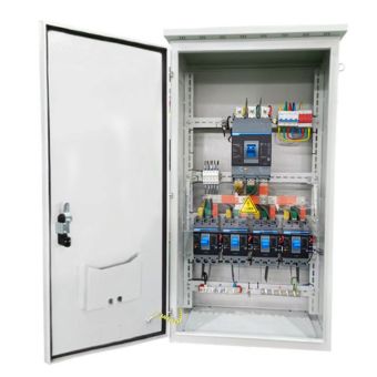 1250A Main Breaker Panel