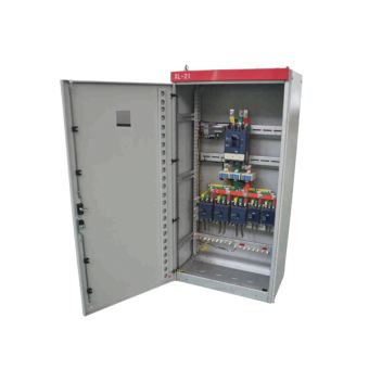 Custom Voltage Main Breaker Panel