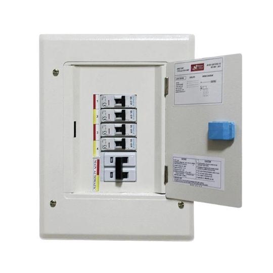Features of KDM Main Breaker Panel3