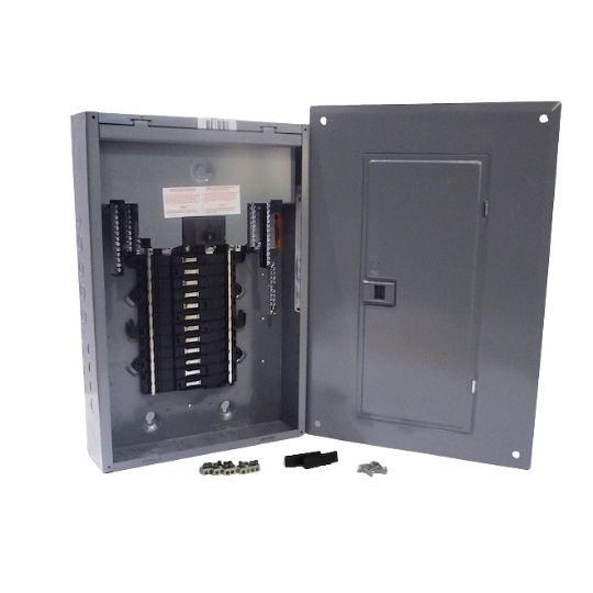Features of KDM Main Breaker Panel4
