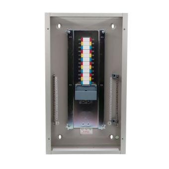 Main Breaker Three Phase Distribution Board