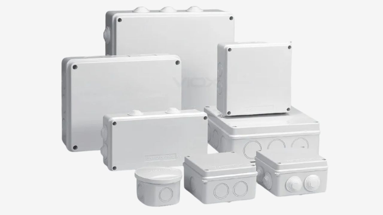 Plastic Junction Box (2)