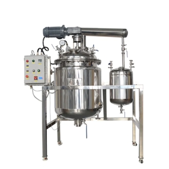 10 gallon Stainless Steel Reactor