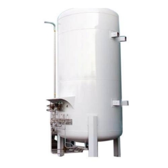 10m³ Stationary Liquid Oxygen Tank