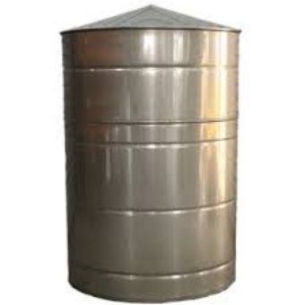200 Gallon Stainless Steel Spray Tank (1)