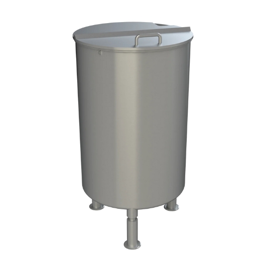 200 Gallon Stainless Steel Tank