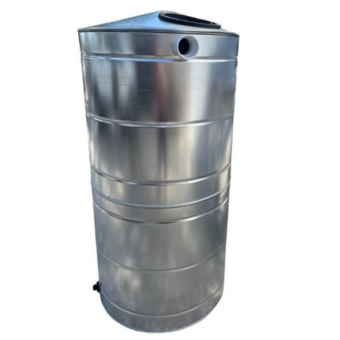 500-Gallon Stainless Steel Sprayer Tank