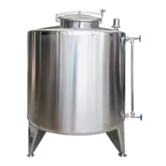 500-gallon Stainless Steel Tank For Sale