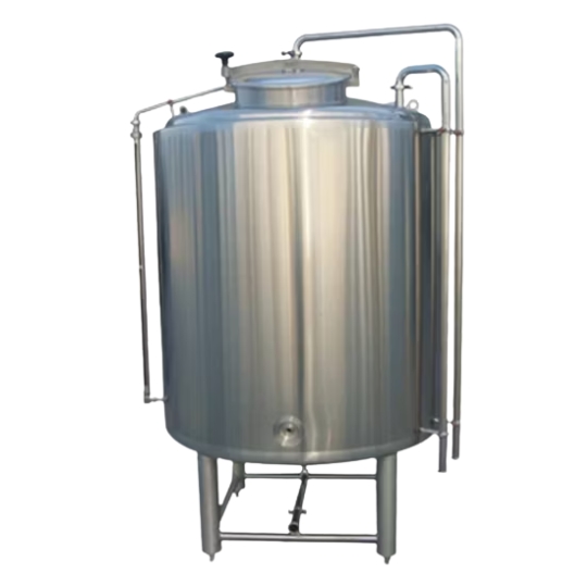500-gallon Stainless Steel Tank For Sale