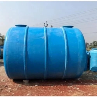 5000-gallon Underground Water Storage Tank_