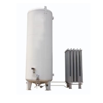 5m³ 16 Bar Liquid Oxygen Tank for Medical Use