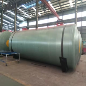 6000-gallon Underground Water Storage Tank__