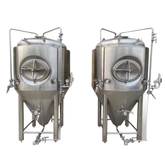 Commercial Stainless Steel Fermenter