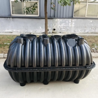 Compartment Underground Tank