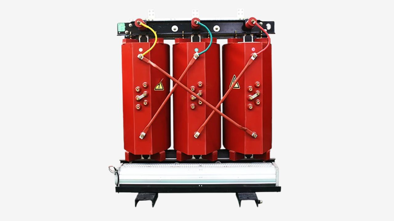 Dry Type Transformers (6)