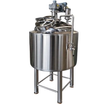 Economical 500L Reinforced Juice Storage Tank