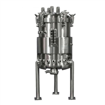 High Pressure Stainless Steel Reactor