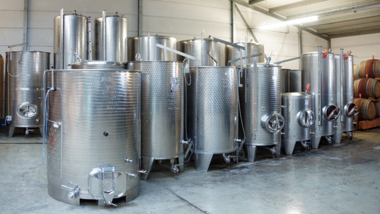 How to Passivate Stainless Steel Tanks A Step-by-Step Guide